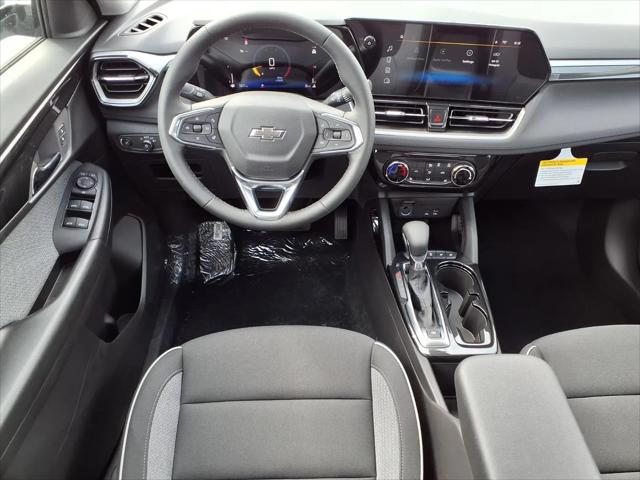 2026 Chevrolet TrailBlazer FWD LT