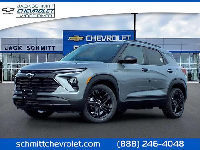 2026 Chevrolet TrailBlazer FWD LT for sale in Wood River, IL