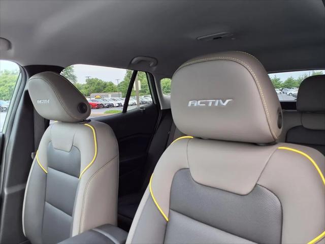 2026 Chevrolet Trax FWD ACTIV