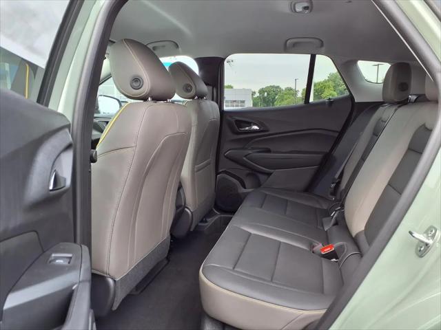 2026 Chevrolet Trax FWD ACTIV