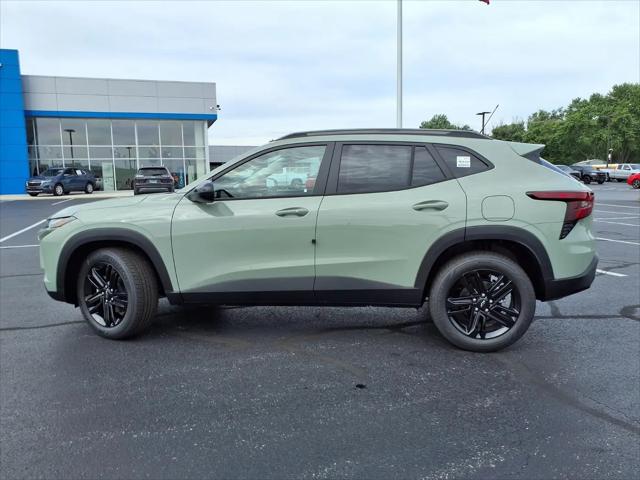 2026 Chevrolet Trax FWD ACTIV
