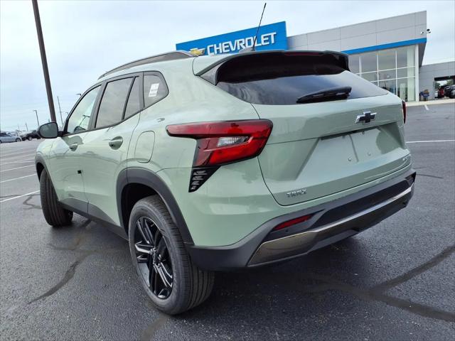 2026 Chevrolet Trax FWD ACTIV