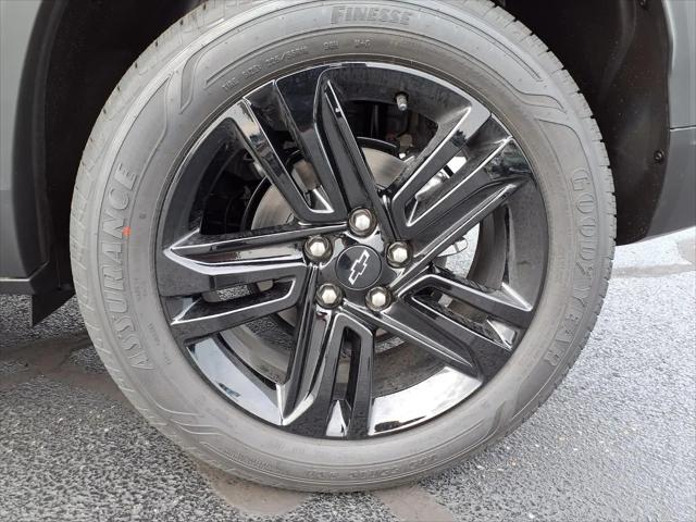 2026 Chevrolet Trax FWD ACTIV