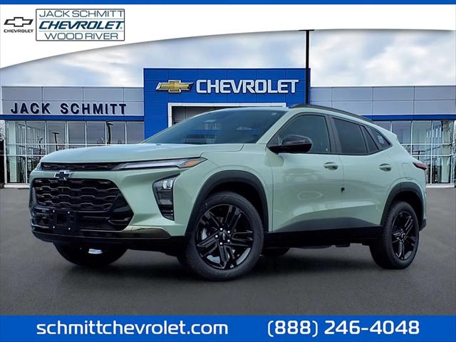 2026 Chevrolet Trax FWD ACTIV for sale in Wood River, IL
