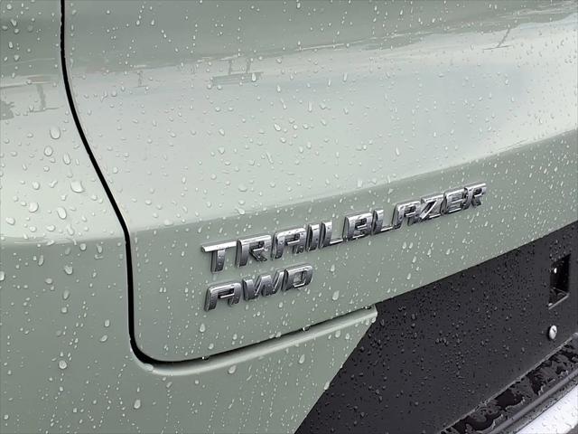 2026 Chevrolet TrailBlazer AWD LT