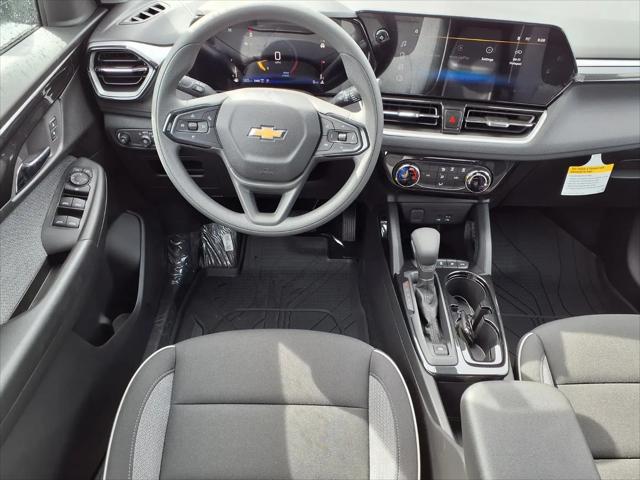 2026 Chevrolet TrailBlazer AWD LT