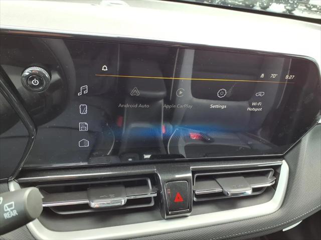 2026 Chevrolet TrailBlazer AWD LT