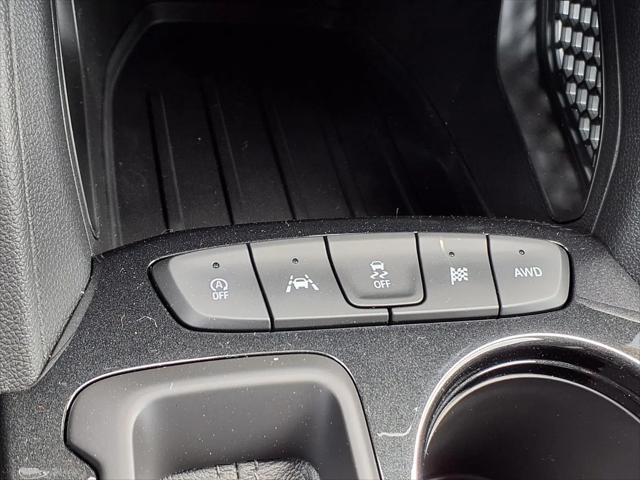 2026 Chevrolet TrailBlazer AWD LT