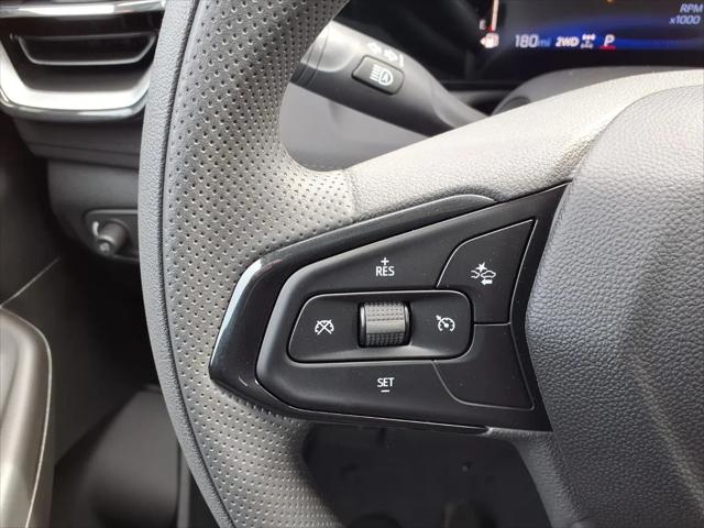 2026 Chevrolet TrailBlazer AWD LT