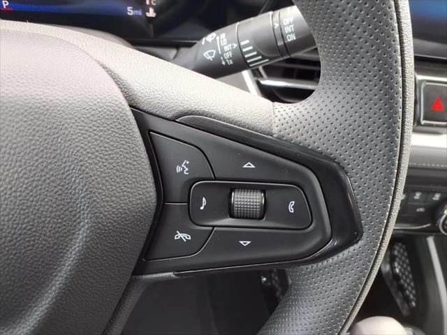 2026 Chevrolet TrailBlazer AWD LT
