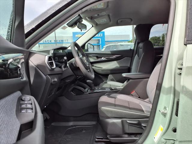 2026 Chevrolet TrailBlazer AWD LT