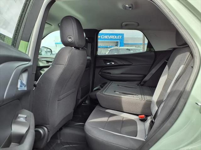 2026 Chevrolet TrailBlazer AWD LT