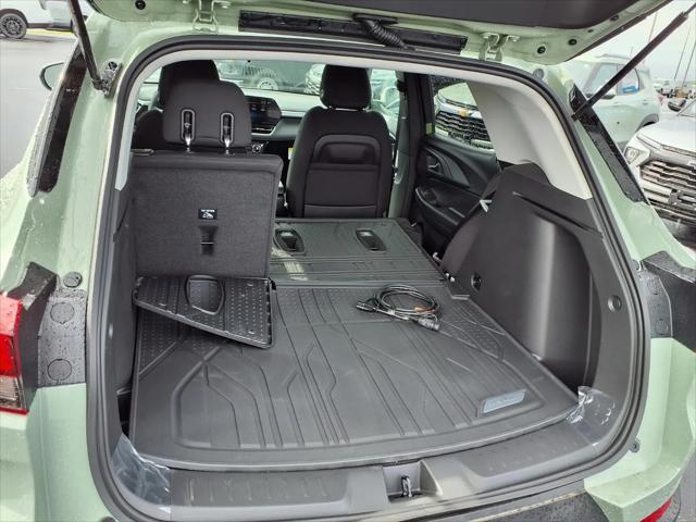 2026 Chevrolet TrailBlazer AWD LT