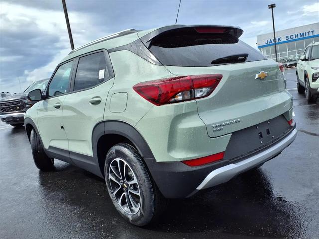 2026 Chevrolet TrailBlazer AWD LT