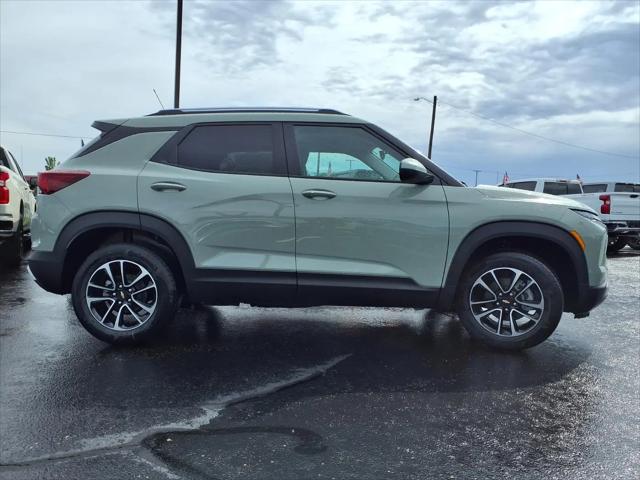 2026 Chevrolet TrailBlazer AWD LT