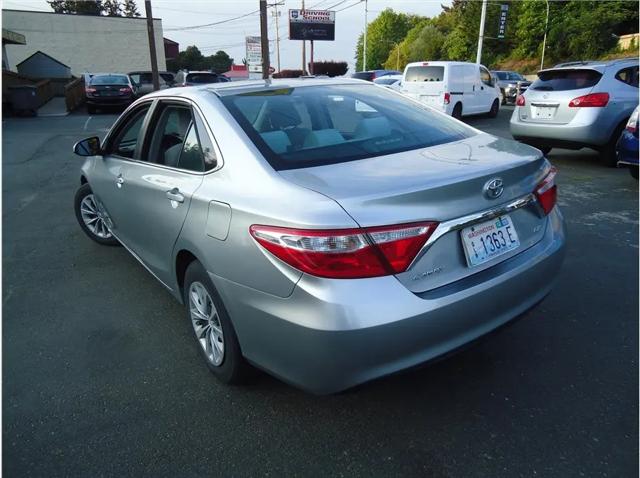 2015 Toyota Camry LE