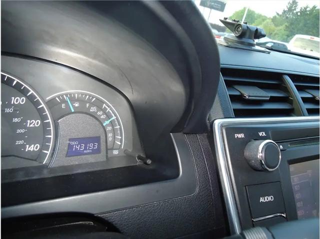 2015 Toyota Camry LE