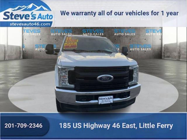 2019 Ford F-250 XL