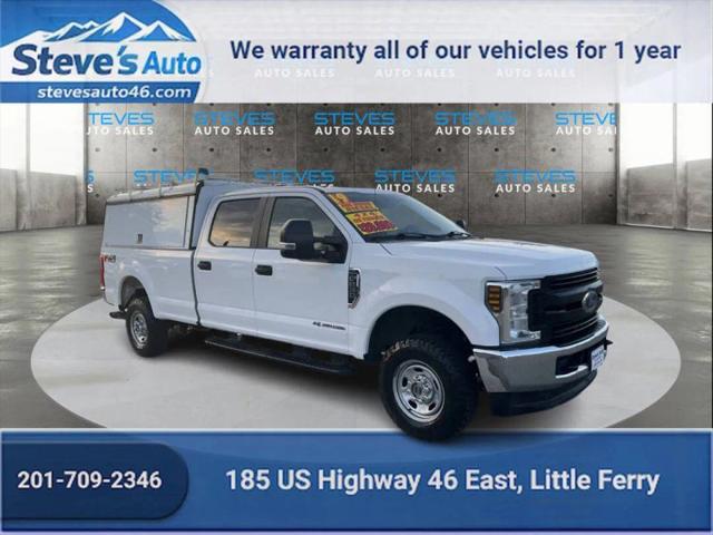 2019 Ford F-250 XL