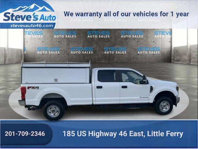 2019 Ford F-250 XL