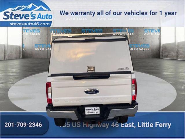 2019 Ford F-250 XL