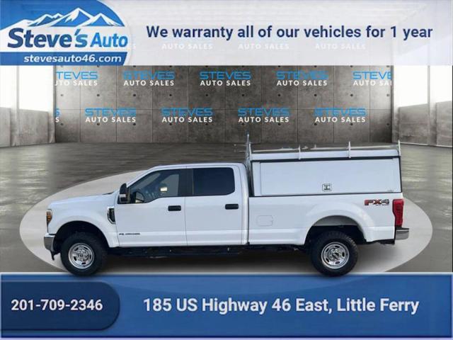 2019 Ford F-250 XL