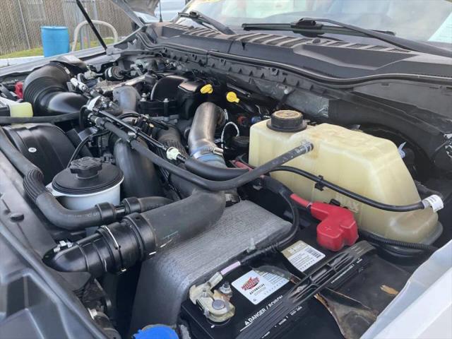 2019 Ford F-250 XL