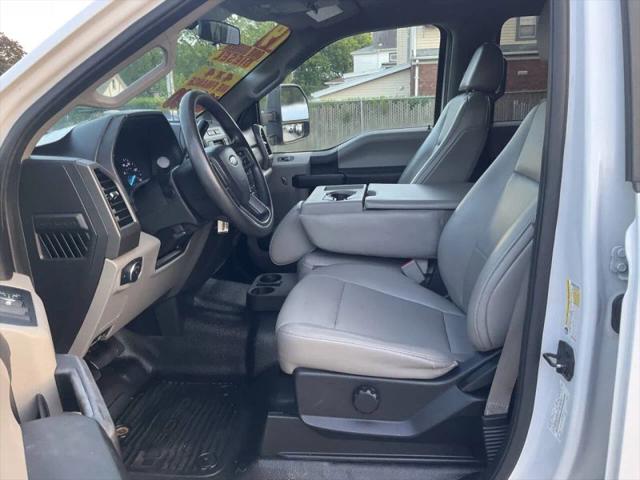 2019 Ford F-250 XL