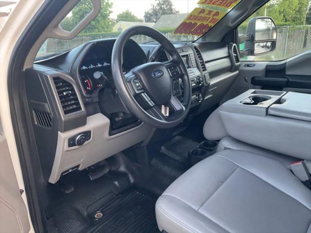 2019 Ford F-250 XL