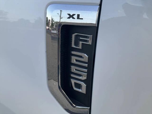 2019 Ford F-250 XL