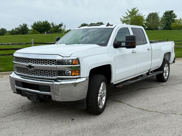 2019 Chevrolet Silverado 2500HD WT for sale in Kansas City, MO