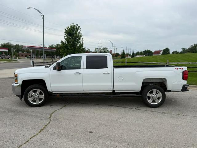 2019 Chevrolet Silverado 2500HD WT