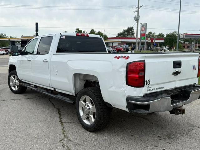 2019 Chevrolet Silverado 2500HD WT