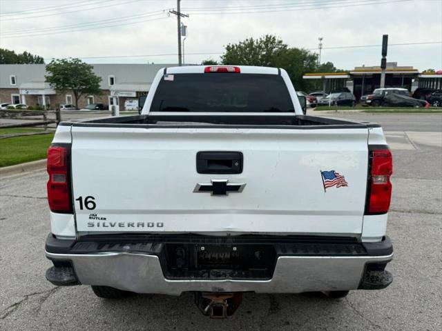 2019 Chevrolet Silverado 2500HD WT