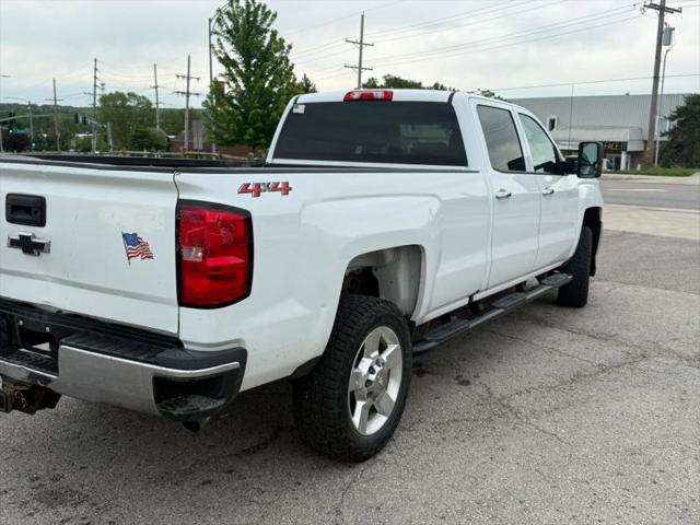 2019 Chevrolet Silverado 2500HD WT