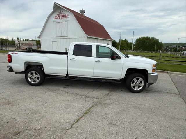 2019 Chevrolet Silverado 2500HD WT