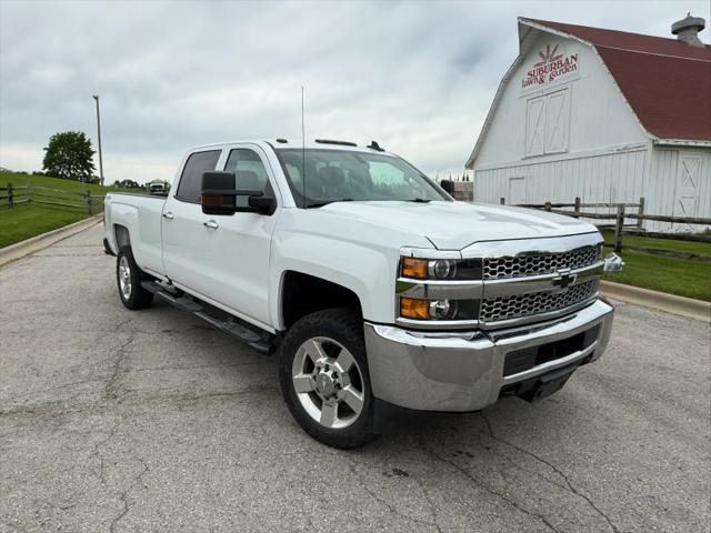 2019 Chevrolet Silverado 2500HD WT