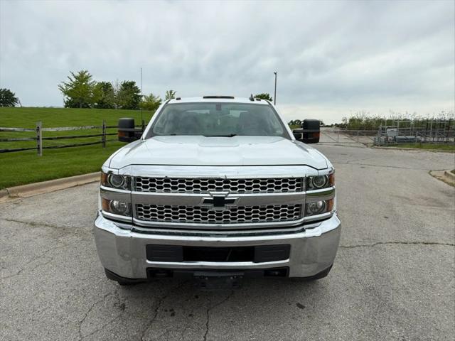 2019 Chevrolet Silverado 2500HD WT