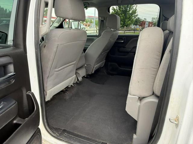 2019 Chevrolet Silverado 2500HD WT