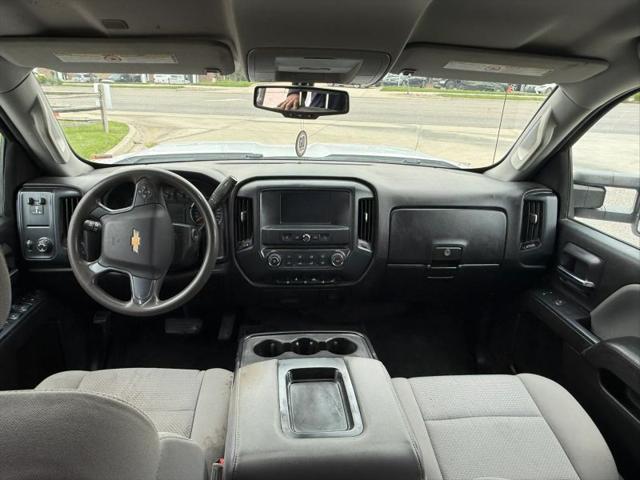 2019 Chevrolet Silverado 2500HD WT