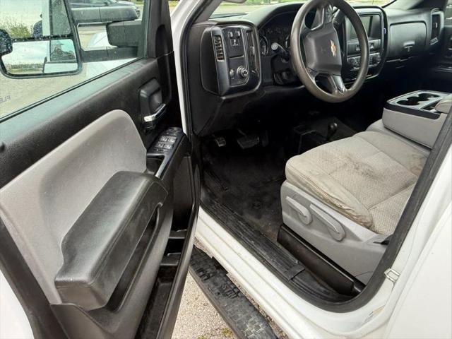 2019 Chevrolet Silverado 2500HD WT