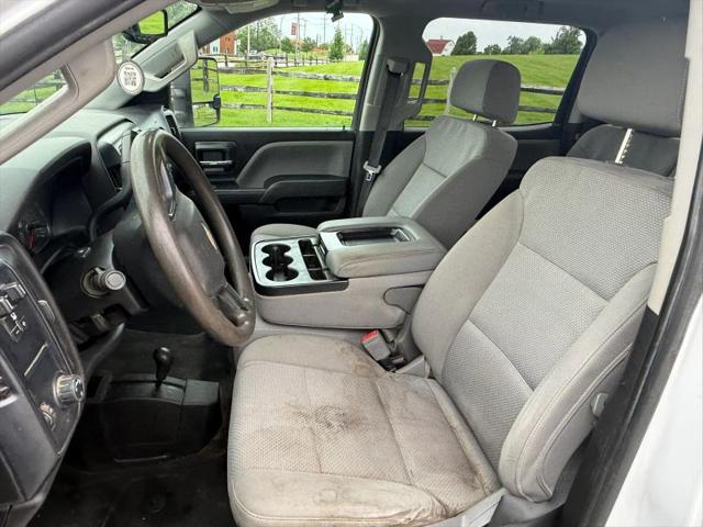 2019 Chevrolet Silverado 2500HD WT