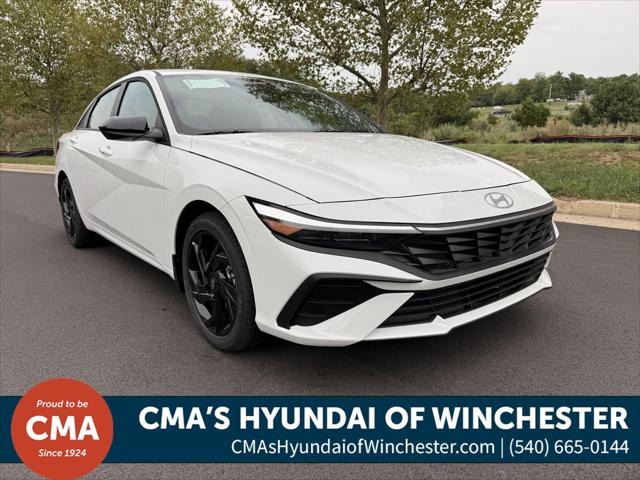 2026 Hyundai Elantra SEL Sport for sale in Winchester , VA