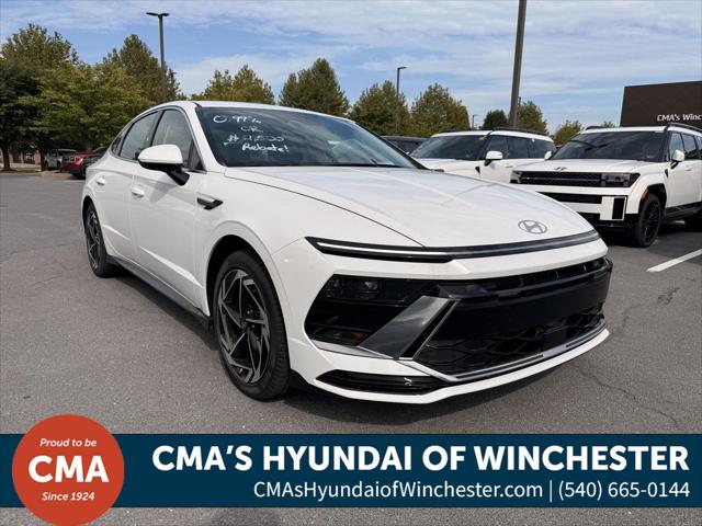 2026 Hyundai Sonata SEL Sport for sale in Winchester , VA