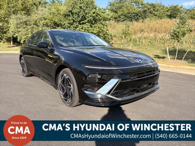 2026 Hyundai Sonata SEL Sport for sale in Winchester , VA