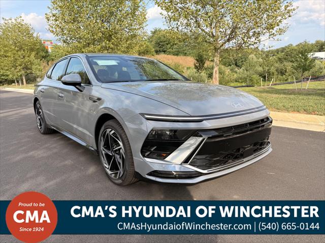 2026 Hyundai Sonata SEL Sport for sale in Winchester , VA