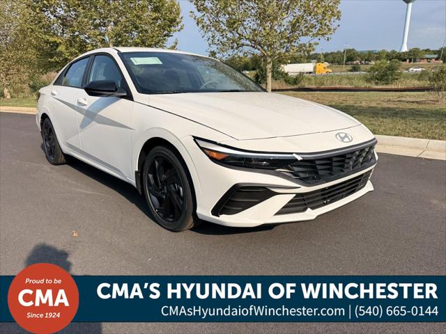 2026 Hyundai Elantra SEL Sport for sale in Winchester , VA