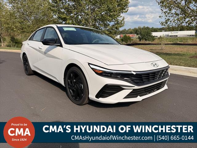 2026 Hyundai Elantra SEL Sport for sale in Winchester , VA
