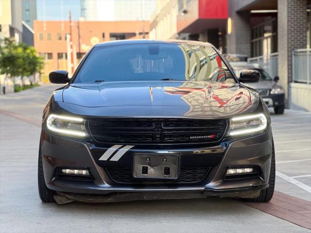 2018 Dodge Charger R/T RWD