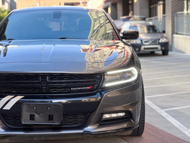 2018 Dodge Charger R/T RWD